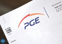 Podrobione pisma od PGE