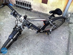 Znalazł się właściciel skradzionego roweru