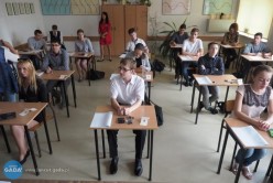 Dominik Kluz w finale międzynarodowego konkursu matematycznego