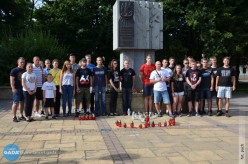 Uczcili pamięć o bohaterach Powstania Warszawskiego