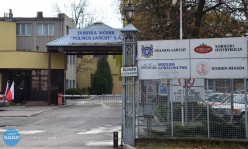 Pracownicy Polmosu walczą o swoją fabrykę