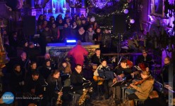 Świąteczne koncertowanie w Krzemienicy