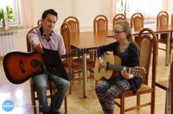 Muzyczne zajęcia w Białobrzegach