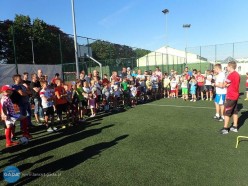 Start szkółki piłkarskiej Stali Łańcut