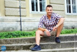 Krzysztof Mach w Finale konkursu Mister Polski 2016