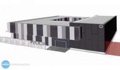 Budowa nowej siedziby Komendy Policji