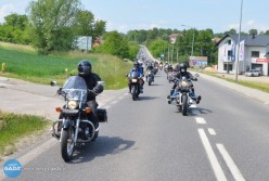 Parada motocykli