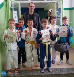 Mistrzowie judo