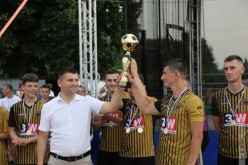 Szarotka Rogóżno wygrała Puchar Wójta