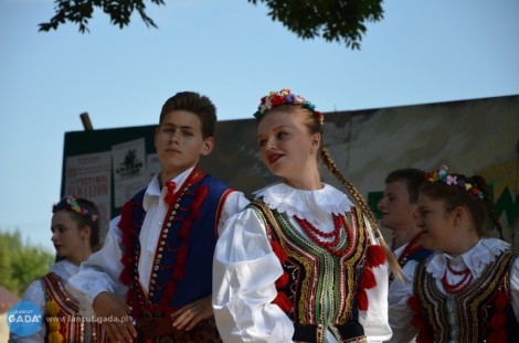 Tysiące kwiatów w Albigowej