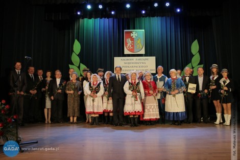 Nagroda Zarządu Województwa Podkarpackiego dla Orkiestry Dętej w Wysokiej