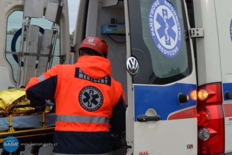 16-latek pod wpływem środków odurzających trafił do szpitala. Policja zatrzymała handlarza