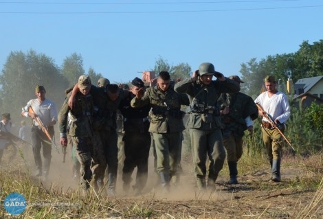 Premiera filmu "Burza przeszła bokiem" już w niedzielę