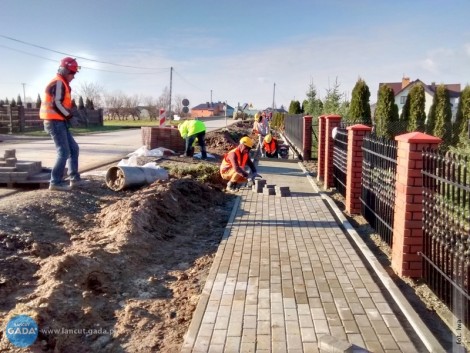 Mieszkańcy Kraczkowej doczekają się chodników