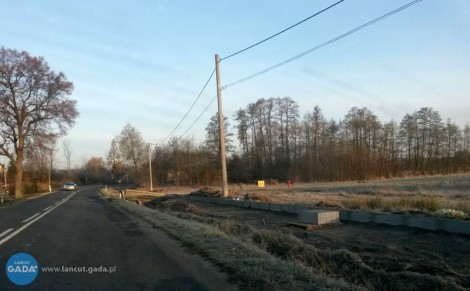 Nowy chodnik w Medyni Łańcuckiej już niebawem