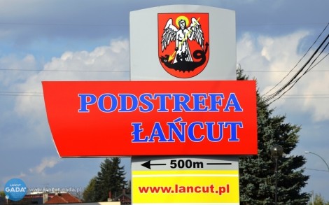 Łańcut powiększa podstrefę ekonomiczną