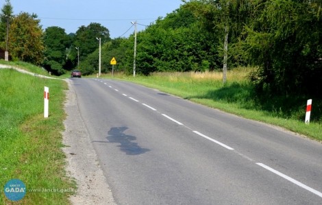 33 mln zł na rozbudowę drogi Czarna-Łańcut i ul. Kraszewskiego