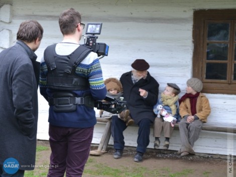 Ostatnie zdjęcia do filmu o rodzinie Ulmów