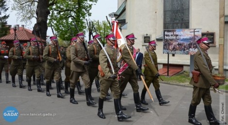 Święto 10 Pułku Strzelców Konnych