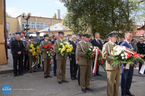 34. Wojskowy oddział Gospodarczy świętuje