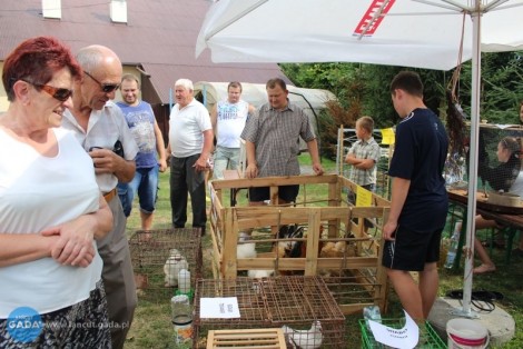 IV Jarmark Rękodzieła i Hodowców w Korniaktowie Północnym