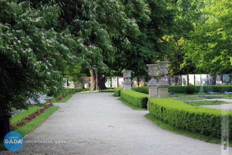 Wystawa plenerowa Leszka Mądzika