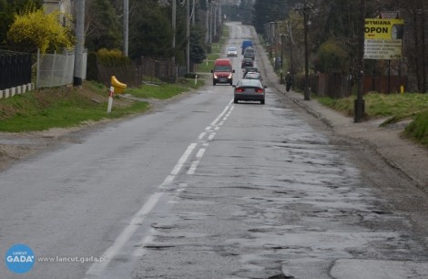 Przetarg na ul. Kraszewskiego ogłoszony