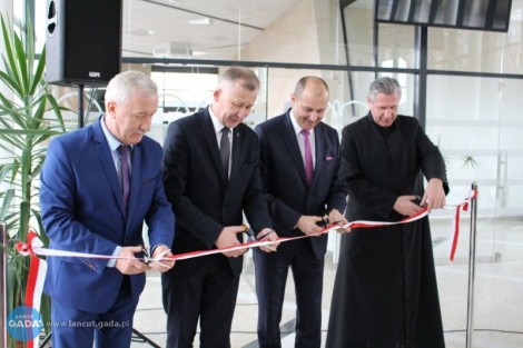 Centrum Komunikacyjne oficjalnie otwarte