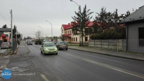 Mieszkańcy Łańcuta chcą szybszej budowy łącznika