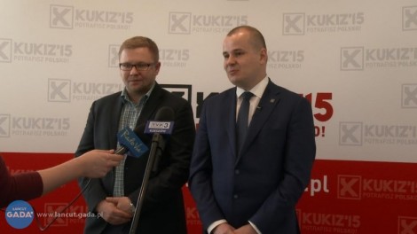Kukiz'15 o sytuacji w Sejmie