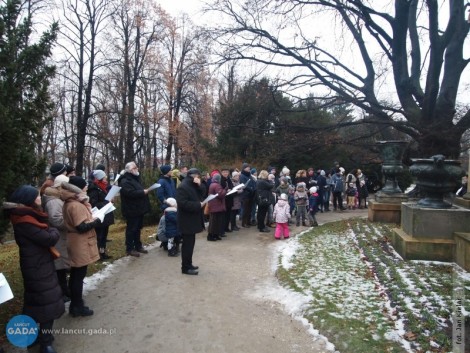 Zamkowe kolędowanie