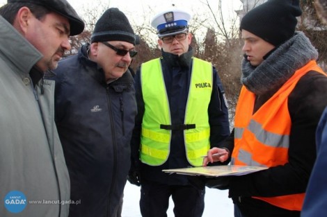 Bezpieczniejsze przejścia na dk 94 w Łańcucie?