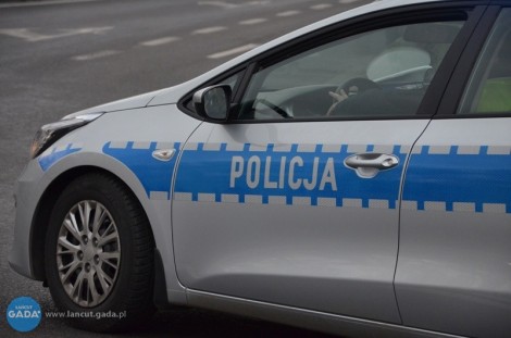 Uciekł ze szpitala do domu, szukała go policja