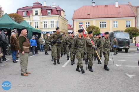 10 Pułk Strzelców Konnych obchodził swoje święto