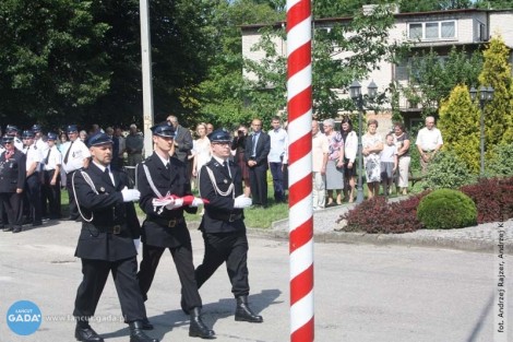 Co łączy hrabiego Potockiego z OSP Sonina?