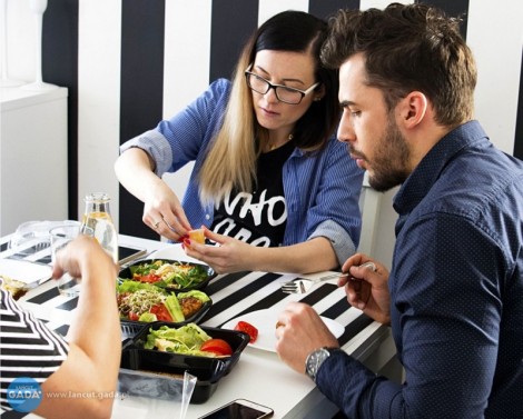 Catering dietetyczny w Łańcucie