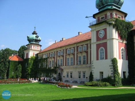 Łańcut dziesiąty na Podkarpaciu