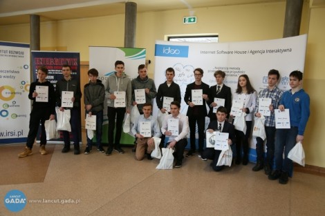 Młodzi programiści zmierzą się w konkursie "web.Master podkarpacki"
