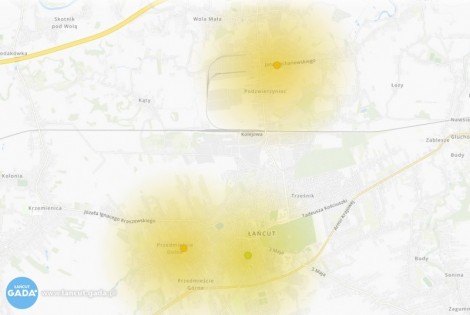 Zainstalowano czujniki jakości powietrza