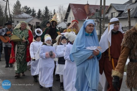 Orszak przeszedł przez Rogóżno