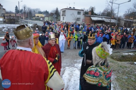 Trzej Królowie w Soninie