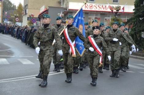 Bez pocztów sztandarowych