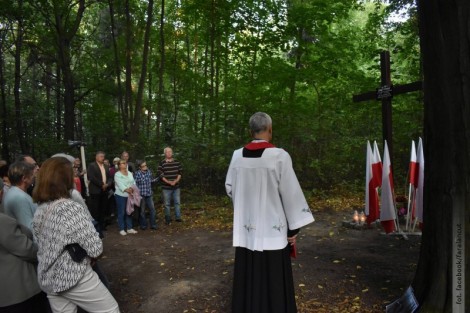 Krzyż Adama Stysioła ps. Iskra