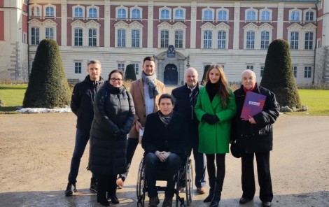 Parlamentarzyści Lewicy spotkali się z mieszkańcami Łańcuta