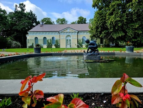 Powrót historycznej atrakcji do parku Muzeum-Zamku w Łańcucie