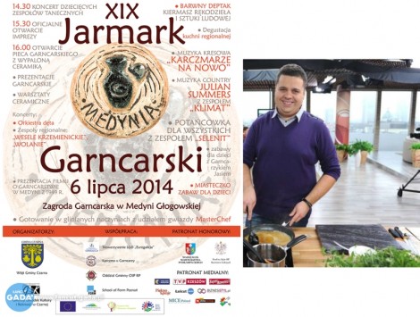 XIX Jarmark Garncarski