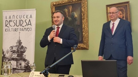 Resursa z okazji 370-lecia zawiązania konfederacji łańcuckiej