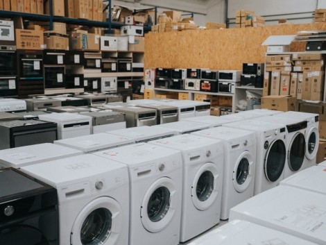 Tanie AGD, RTV i&nbsp;elektronika w&nbsp;Łańcucie? Odwiedź OUTLET GT Group