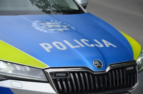 Ponad 2 promile miał kierowca motoroweru