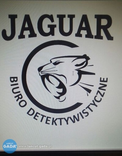 Prywatny detektyw.Biuro Detektywistyczne "JAGUAR"